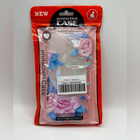 iPhone 11 case w wrist strap - Picture 3 of 4